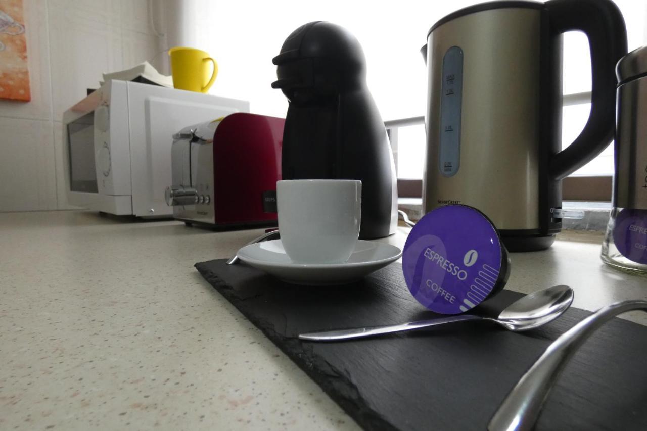 Casa Sandra - Apartamento Carlota Lousã Eksteriør billede