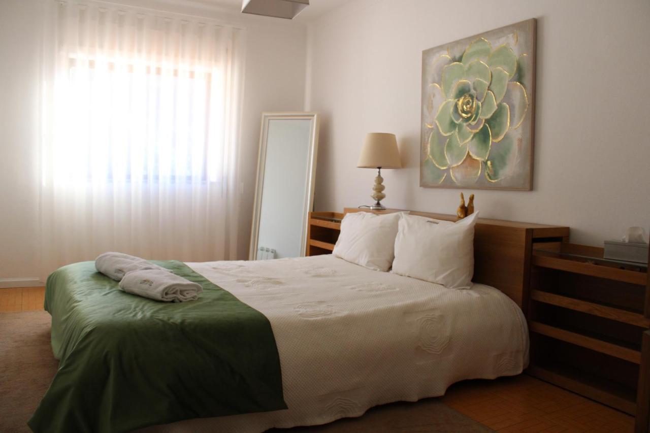 Casa Sandra - Apartamento Carlota Lousã Eksteriør billede