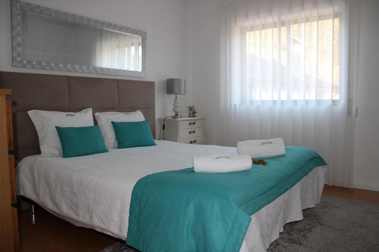Casa Sandra - Apartamento Carlota Lousã Eksteriør billede