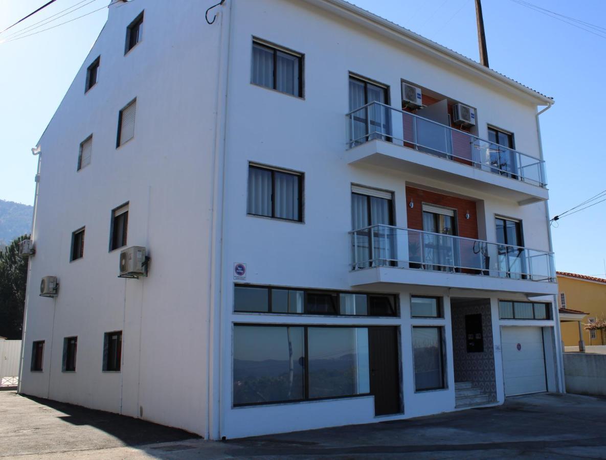 Casa Sandra - Apartamento Carlota Lousã Eksteriør billede